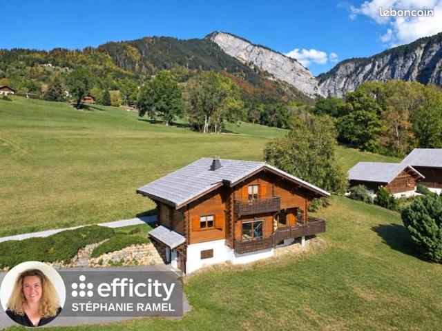 Maison vente à Mieussy, Haute-Savoie