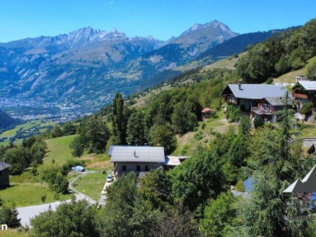 Maison vente à Albertville, Montvalezan