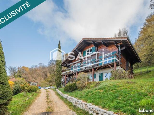Maison vente à Grenoble, Voiron