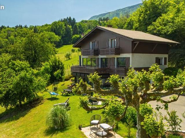 Maison vente à Annecy