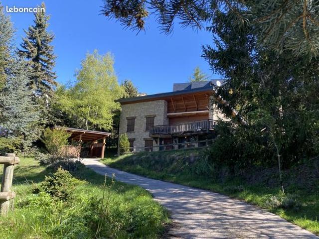 Maison vente à Prades, Font-romeu-odeillo-via