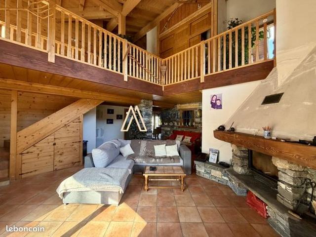 Maison vente à Albertville, Séez