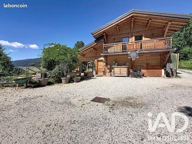 Maison vente à Bonneville, Arâches