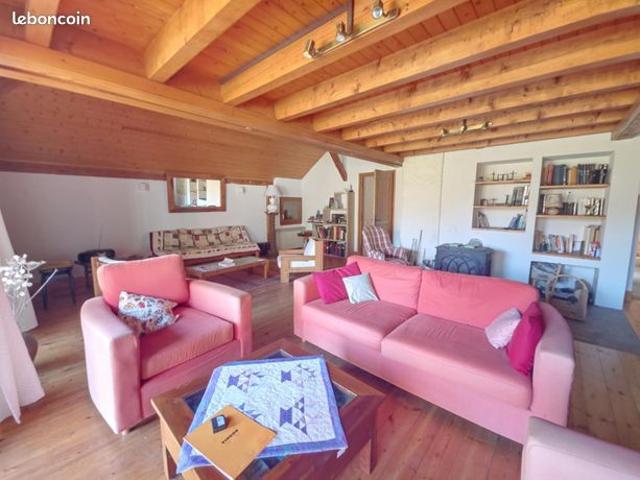 Maison vente à Villard-sur-Doron, Savoie
