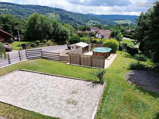 Maison vente à Épinal, Ventron