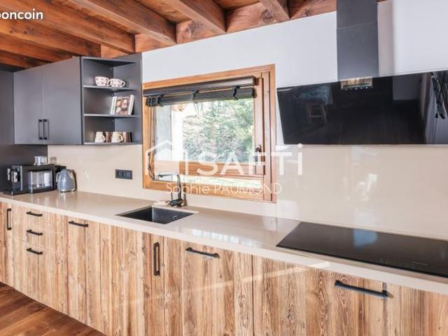 Maison vente à Briançon