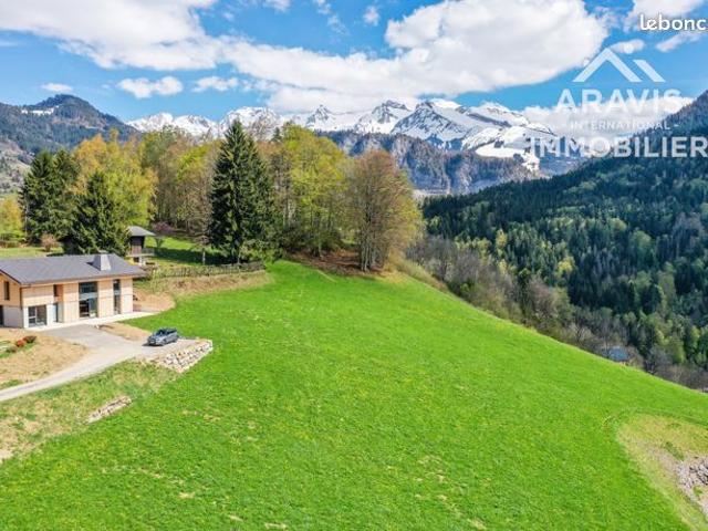 Maison vente à Annecy, Saint-jean-de-sixt