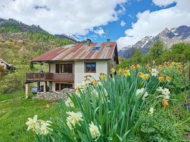 Maison vente à Briançon, Puy-saint-vincent
