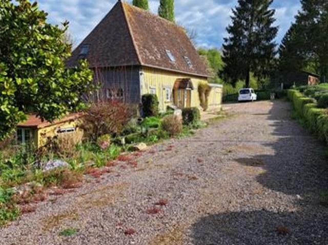 Maison vente à Lisieux, Saint-denis-de-mailloc