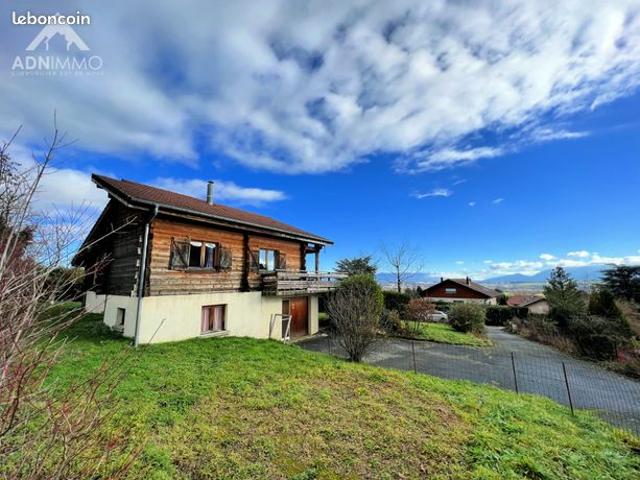 Maison vente à Chambéry, Thoiry