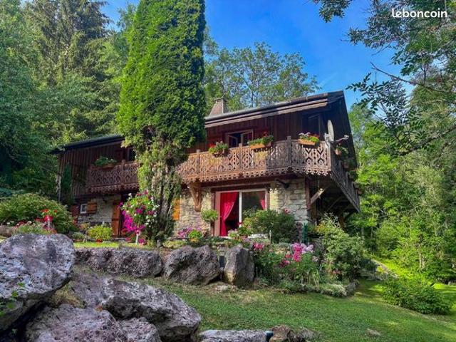 Maison vente à Thonon-les-Bains, Seytroux