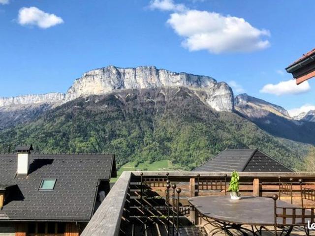 Maison vente à Annecy, Alex