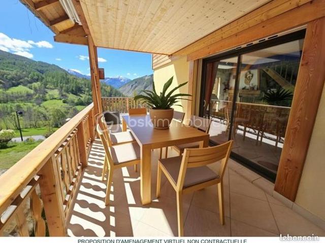 Maison vente à Castellane, Allos