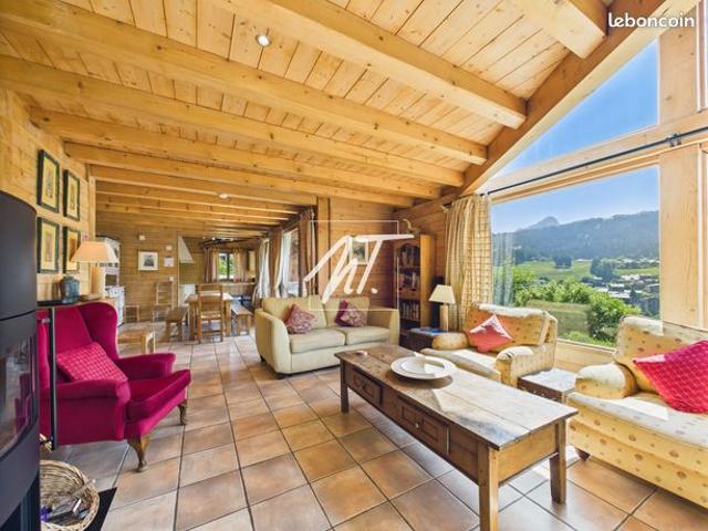 Maison vente à Thonon-les-Bains, Les Gets