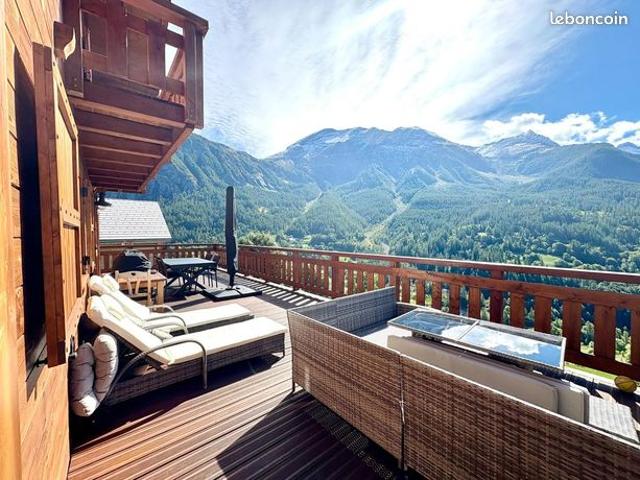 Maison vente à Orcières, Hautes-Alpes