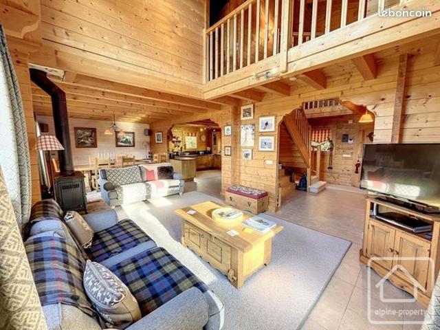 Maison vente à Bonneville, Arâches