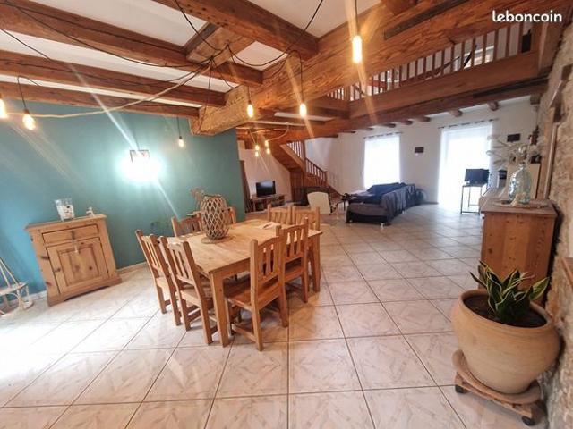 Maison vente à Nantua