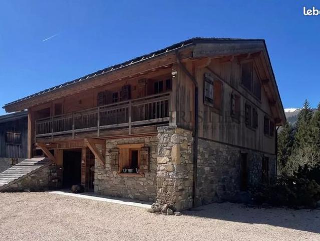 Maison vente à Thonon-les-Bains, Les Gets