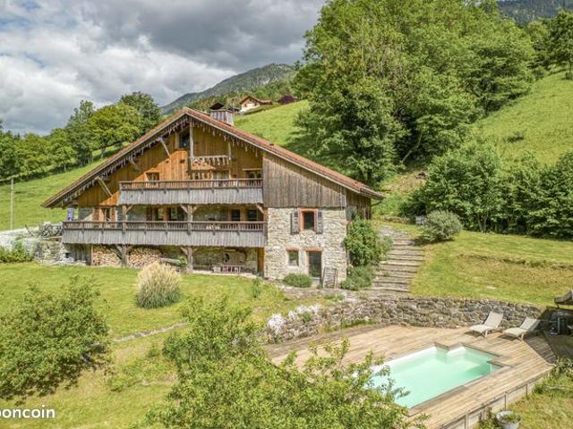 Maison vente à Annecy, Thônes