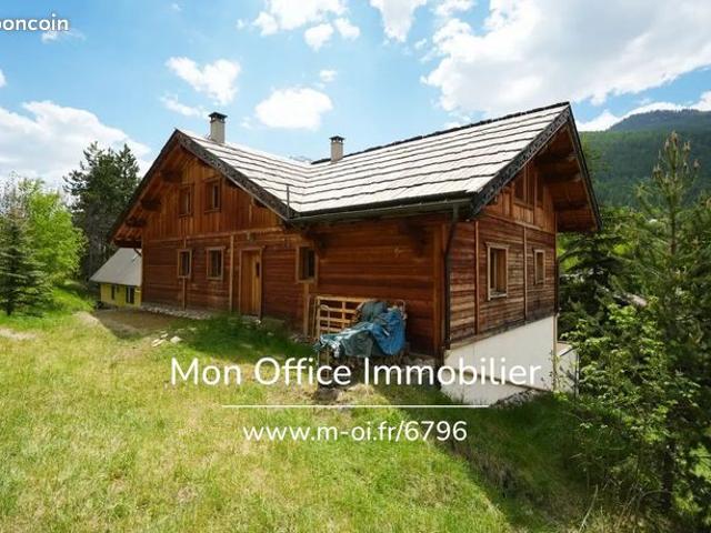 Maison vente à Briançon, Provence-Alpes-Côte d'Azur