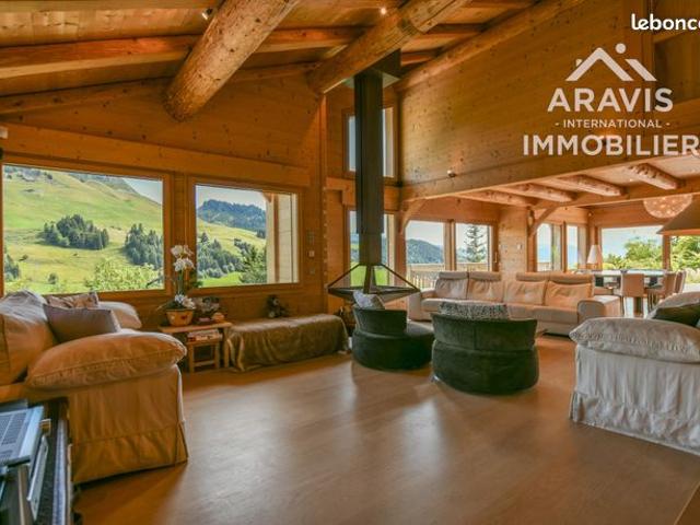 Maison vente à Annecy, Le Grand-bornand