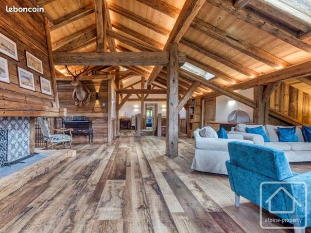 Maison vente à Bonneville, Les Houches
