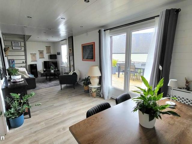 Maison vente à Lisieux, Merville-franceville-plage