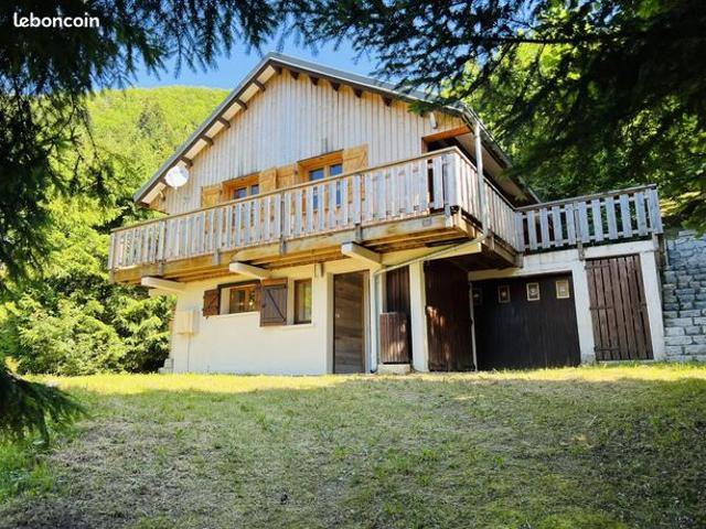 Maison vente à Chambéry, Aillon-le-jeune