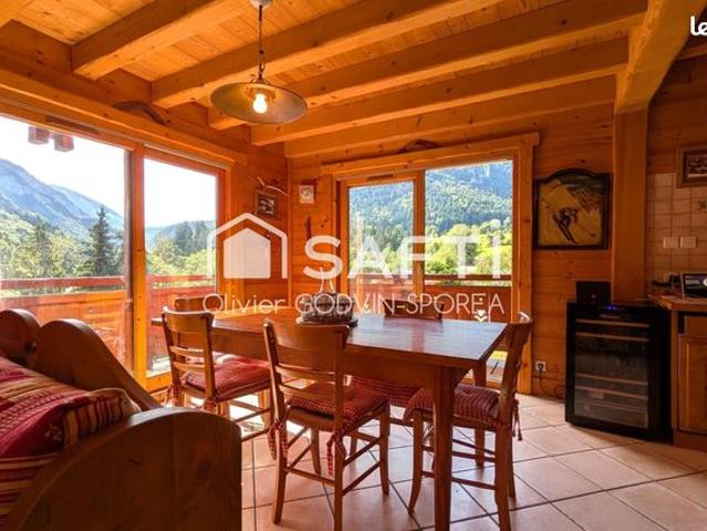 Maison vente à Pontarlier, Bonnevaux