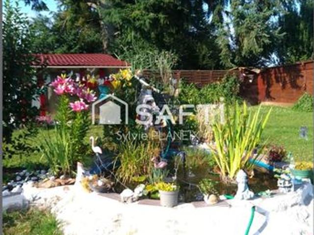 Maison vente à Riom, Giat