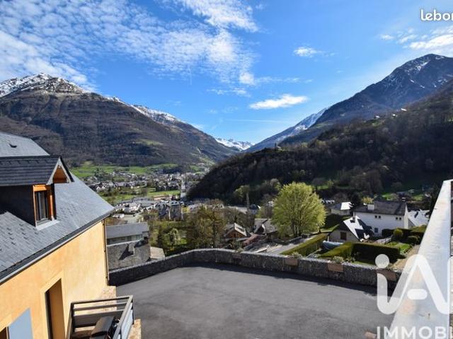 Maison vente à Argelès-Gazost, Luz-saint-sauveur