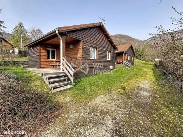 Maison vente à Nantua, Champfromier