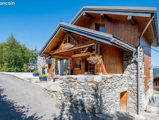 Maison vente à Albertville, Les Allues