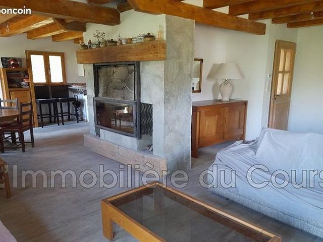 Maison vente à Briançon, Puy-saint-vincent