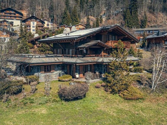 Haus kaufen in Arveyes, Waadt