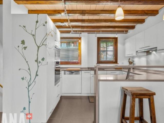 Haus kaufen in Ormont-Dessus, Waadt