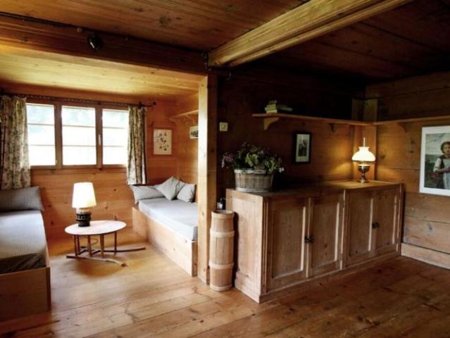 Haus mieten in Château-d'Oex, Waadt