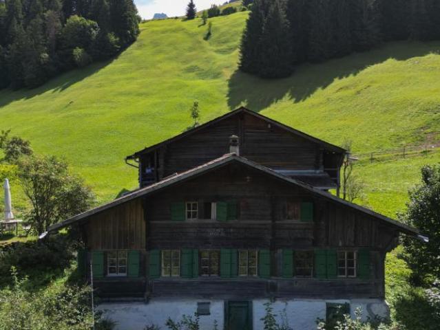 Haus kaufen in Château-d'Oex, Waadt