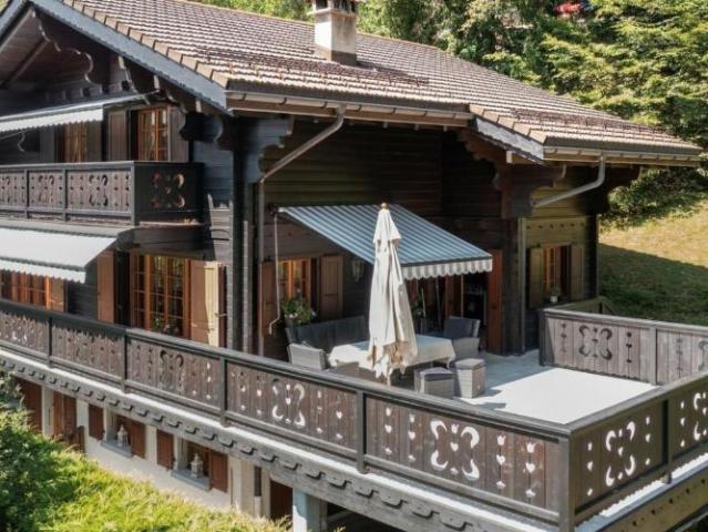 Haus kaufen in Gryon, Waadt