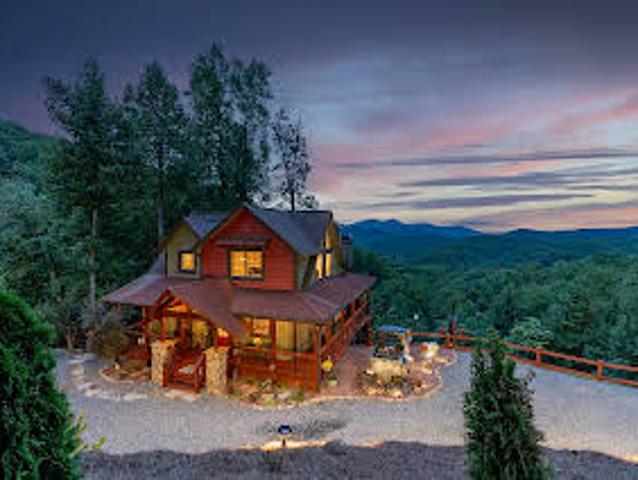 House for sale in Mineral Bluff