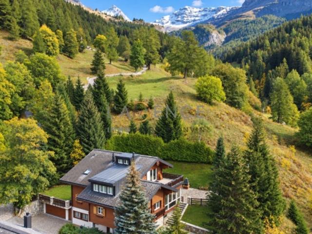 Haus kaufen in Leukerbad, Leuk