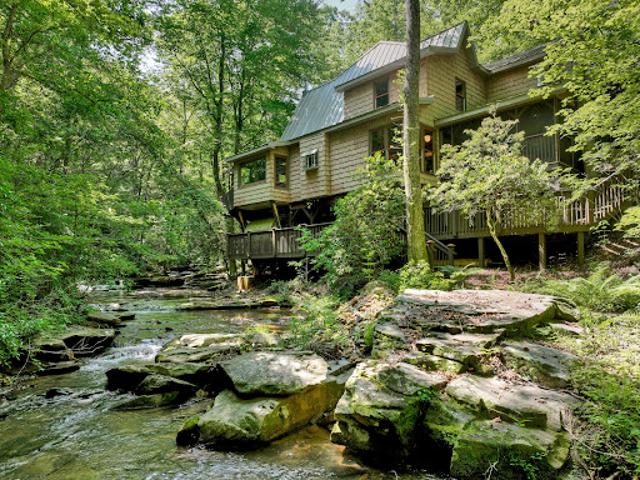 House for sale in Gilmer, Georgia