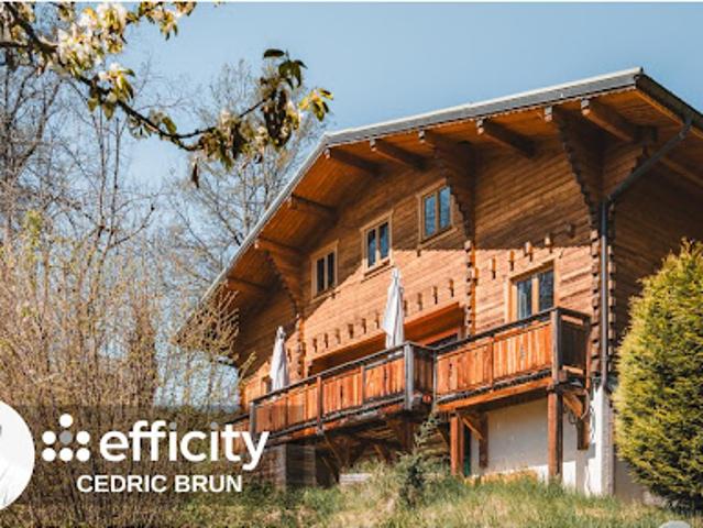 Maison vente à Bonneville, Passy