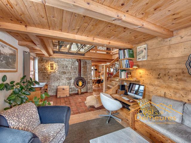 Maison vente à Bonneville, Megève