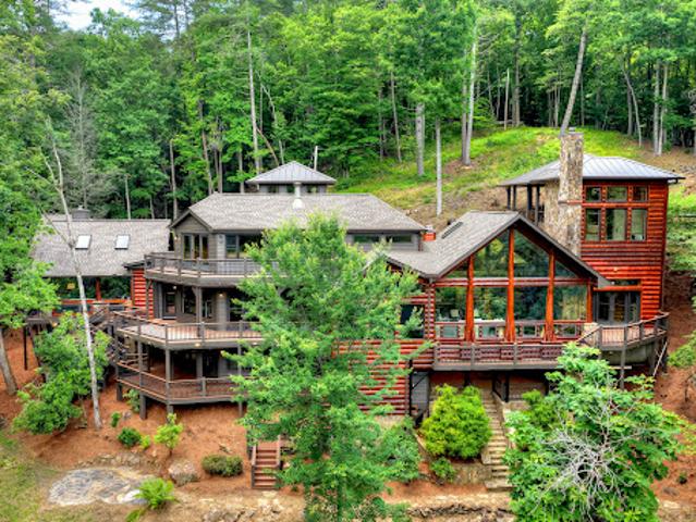 House for sale in Mineral Bluff, Georgia