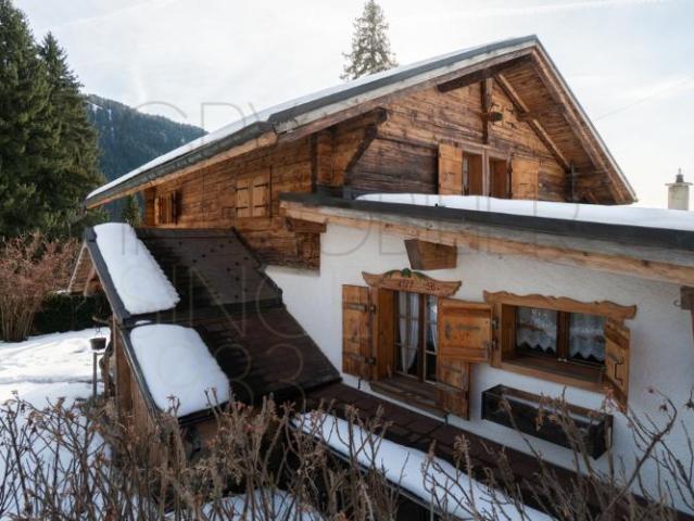 Haus kaufen in Gryon, Waadt