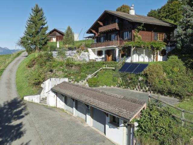 Haus kaufen in Bex, Waadt