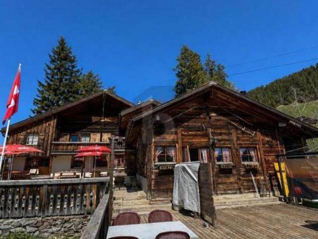 Haus kaufen in Leysin, Waadt