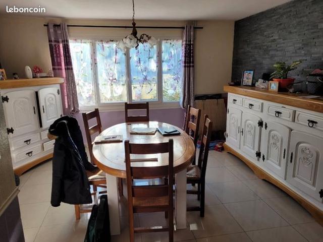 Maison vente à Saint-Quentin, Ribemont
