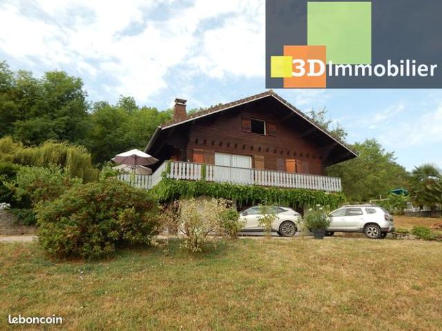 Maison vente à Lons-le-Saunier, Lons-le-saunier